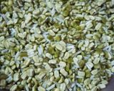 A picture of step 1 of Moong dal khichdi.