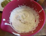 Foto del paso 2 de la receta Crema de té matcha