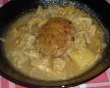 Kelkáposzta főzelék-2 recept fázis 5 fotója