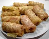 Töltött káposzta recept fázis 8 fotója