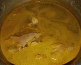 Foto langkah ke 1 dari resep Ayam panggang santan.