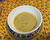 Une image de l'étape 4 de Sauce salade moutarde cidre et herbes.