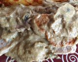 Foto del paso 5 de la receta: Lomo con salsa de champiñones