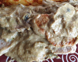 Foto del paso 5 de la receta: Lomo con salsa de champiñones