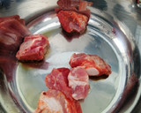 Foto del paso 2 de la receta: Carillas con costillas