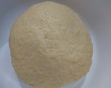 Foto langkah ke 3 dari resep Roti Krim Kopi Teflon ala Rumahan.
