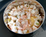 Foto del paso 8 de la receta: Tartar de aguacate, mango y gambas