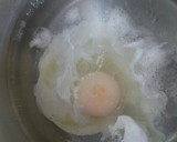 Foto del paso 1 de la receta: Huevos pochés Light