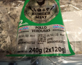 Foto del paso 1 de la receta: Hamburguesas al Horno con mermelada y queso