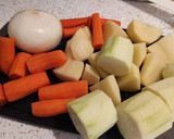 Foto del paso 1 de la receta: Puré de Zanahoria en mambo