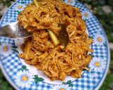 Foto langkah ke 4 dari resep Ayam Suwir ala Kondangan.
