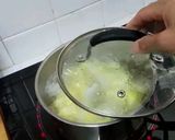 Foto langkah ke 1 dari resep Donut ku (pling lembut).