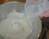 Valentin napi pizza recept fázis 2 fotója