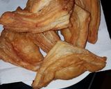 Foto del paso 8 de la receta Pasteles hojaldrados