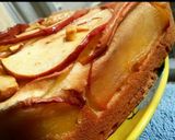 Hình bước làm 6 của món TART BRIOCHÉE AUX POMMES.
