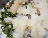 राईस  पोटातो बुलेट (rice potato bullet recipe in marathi) रेसिपी स्टेप 3 फोटो 