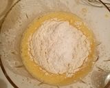 Pas rețetă Chec cu miere la cuptorul cu microunde 1 fotografie