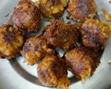A picture of step 4 of Dal palak with mix veg kofta.