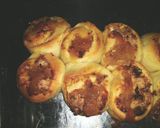 รูปขั้นตอนการทำที่ 11 ของ Cinnamon Rolls ซินนามอนโรล