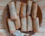 Foto langkah ke 4 dari resep Pisang Coklat Serut.