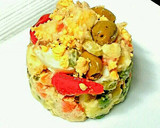 Foto del paso 5 de la receta: Ensaladilla rusa no tan rusa