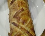 Foto del paso 5 de la receta Solomillo de cerdo con queso y bacon