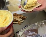 Foto del paso 3 de la receta: Helado Tempura Sonorense