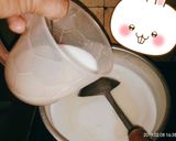 Foto langkah ke 3 dari resep Es cream wall's rumahan super lembut.