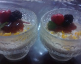 Foto del paso 6 de la receta: Cheesecake con frutos rojos 🍓