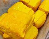 Foto langkah ke 1 dari resep Gulai Kenikir Tahu.