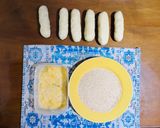 Foto del paso 4 de la receta: Panchos o salchichas empanizadas 🌭