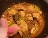 Foto langkah ke 2 dari resep Ayam Ungkep Bumbu Lengkuas.