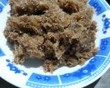 Foto langkah ke 1 dari resep Dadar gulung labu.