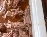 A picture of step 6 of Sous Vide Pulled Pork Perfection.