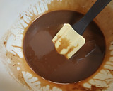 Foto del paso 6 de la receta: Tarta de chocolate con leche