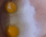 عکس مرحله 1 از دستور تخم مرغ عسلی در ماهیتابه😁