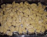 Foto del paso 2 de la receta: ❇️Ñoquis de papa para 💑🍷💜