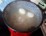 Pho leves kacsamellel recept fázis 1 fotója