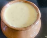 फ्रोजेन मटका मलाई कुल्फी (Frozen matka malai kulfi recipe in Hindi) रेसिपी चरण 3 फोटो