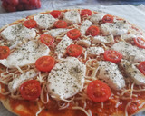 Foto del paso 6 de la receta: Pizza Caprese 🇮🇹