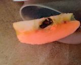 A picture of step 1 of Apple Pie Dip with Pear (crockpot).