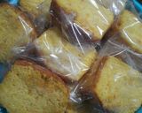 Foto langkah ke 8 dari resep Cake labu kuning.