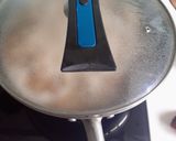 Foto langkah ke 3 dari resep 236. Ayam Goreng Kalasan Bumbu Instant Tabur Serundeng.