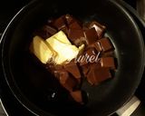 Une image de l'étape 7 de ☆Charlotte Royale Chocolat Tonka Poire☆ St Valentin☆.