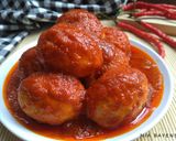 Foto langkah ke 3 dari resep Telur bumbu bali.