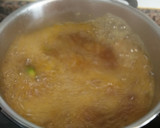 Foto del paso 2 de la receta: Sopa de ajo con espárragos