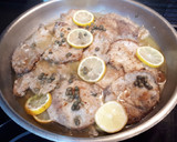 Foto del paso 2 de la receta: Lomo al limón con alcaparas