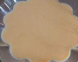 Foto del paso 2 de la receta Flan de naranja sin horno