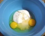 Foto langkah ke 3 dari resep Bolu Singkong Kukus Irit 2 Telur.