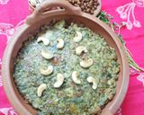 A picture of step 3 of Methi Ghanto.